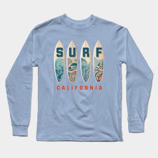 SURF Long Sleeve T-Shirt